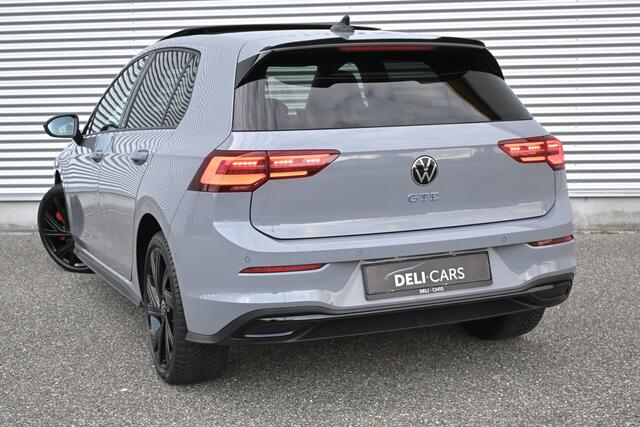 Volkswagen GOLF 1.4 eHybrid GTE Black Style | IQ-Light | Head-Up | Trekhaak | Apple-Carplay |