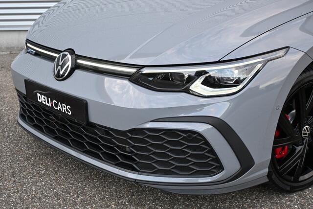 Volkswagen GOLF 1.4 eHybrid GTE Black Style | IQ-Light | Head-Up | Trekhaak | Apple-Carplay |