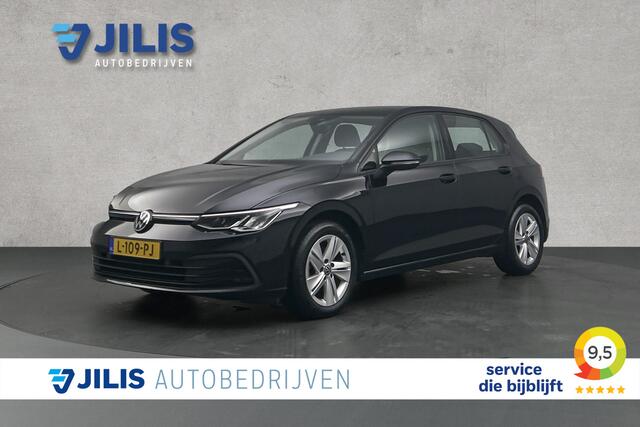 Volkswagen GOLF 1.0 eTSI Life | Adaptieve cruise control | Apple Carplay | Navigatie