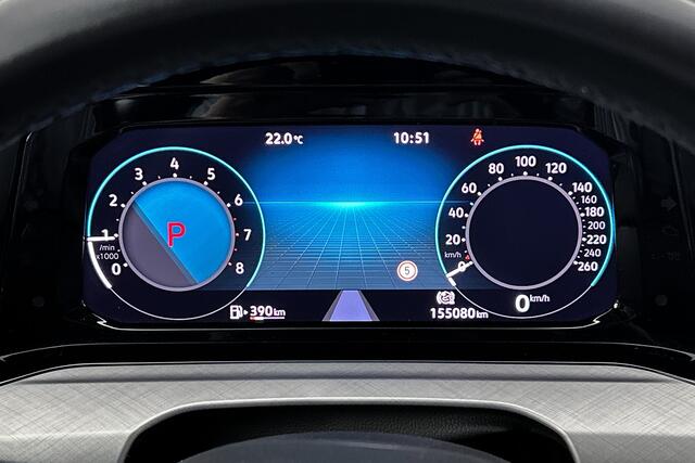 Volkswagen GOLF 1.0 eTSI Life | Adaptieve cruise control | Apple Carplay | Navigatie