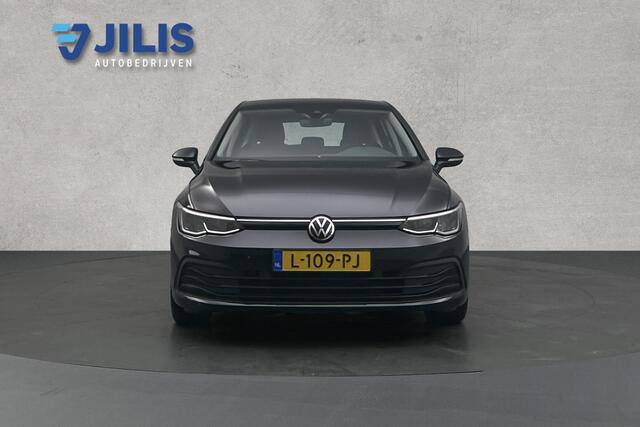 Volkswagen GOLF 1.0 eTSI Life | Adaptieve cruise control | Apple Carplay | Navigatie