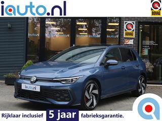 Volkswagen GOLF 1.5 eHybrid 272pk GTE Pano/Leder/IQ.Ligh