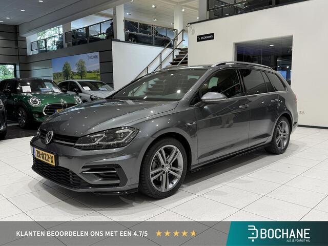 Volkswagen GOLF Variant 1.5 TSI Highline Business R | Trekhaak | Leder | Camera | Apple CarPlay / Android Auto |