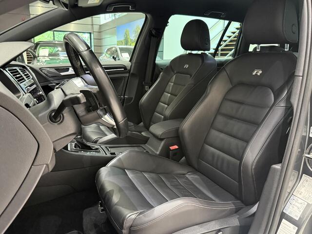 Volkswagen GOLF Variant 1.5 TSI Highline Business R | Trekhaak | Leder | Camera | Apple CarPlay / Android Auto |