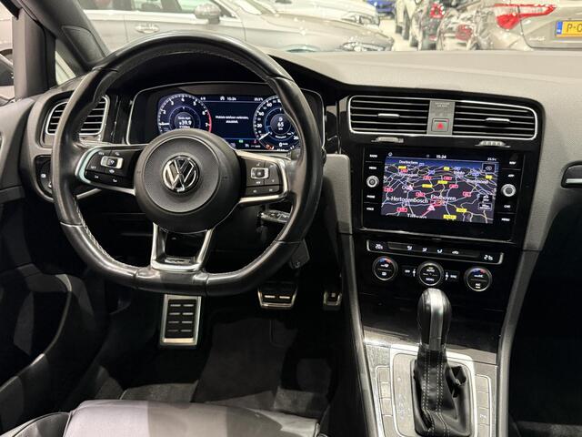 Volkswagen GOLF Variant 1.5 TSI Highline Business R | Trekhaak | Leder | Camera | Apple CarPlay / Android Auto |