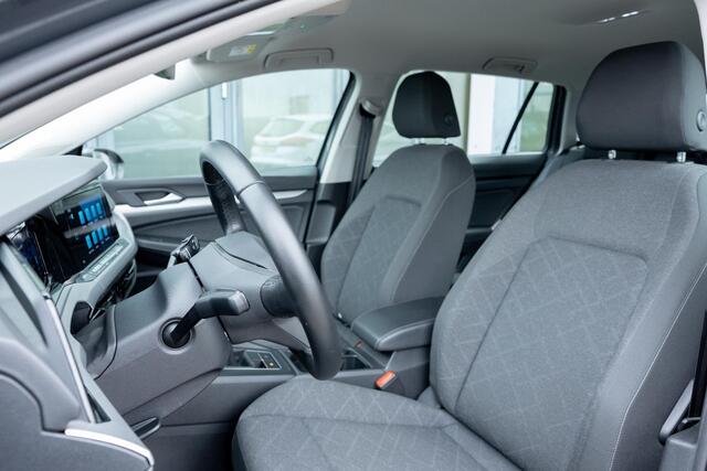 Volkswagen GOLF Variant 1.0 TSI Life | Parkeersensoren | Climate Control | LED Koplampen | Cruise Control Adaptief | Navigatie Discover Media | Apple Carplay | Android Auto | Digital Cockpit Pro | Lichtmetalen Velgen