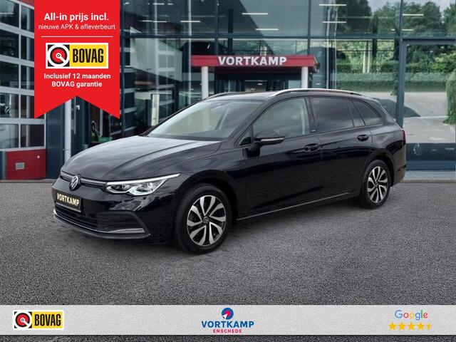 Volkswagen GOLF 1.5 eTSI LIFE 150PK PANO-DAK/TREKHAAK/ACC/LED/CAMERA/STOELVERW