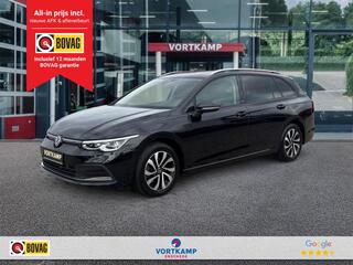 Volkswagen GOLF 1.5 eTSI LIFE 150PK PANO-DAK/TREKHAAK/AC