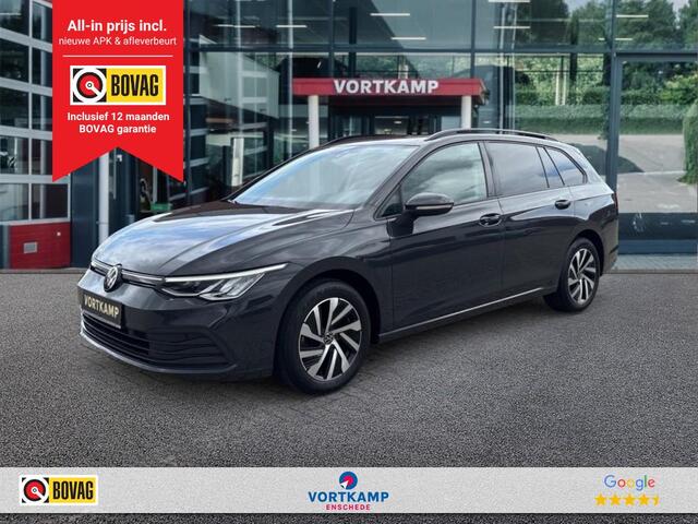 Volkswagen GOLF 1.0 TSI LIFE 110 PK ACC/PDC/IQ-DRIVE/16''INCH