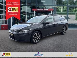 Volkswagen GOLF 1.0 TSI LIFE 110 PK ACC/PDC/IQ-DRIVE/16'