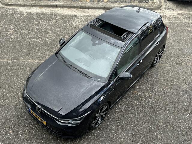 Volkswagen GOLF 1.5 TSI R-Line PANO DAK VIRTUAL COCKPIT ADAPT CRUISE CAMERA PARK ASSIST LED NAVI ECC TREKHAAK