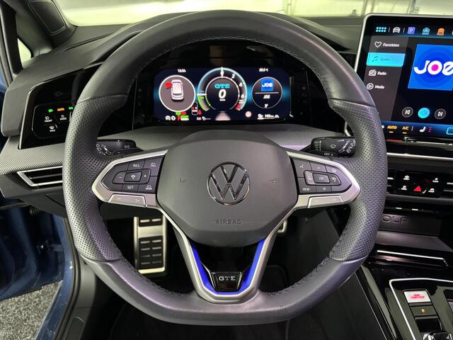 Volkswagen GOLF 1.5 eHybrid GTE | CARPLAY | STOEL-STUURVERW. | ADAP. CRUISE |