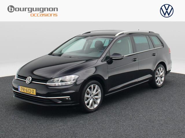 Volkswagen GOLF Variant 1.4 TSi 125 Pk Comfortline | Trekhaak | Camera | Adaptive Cruise | CarPlay | 16 Inch | 57.800 Km!!