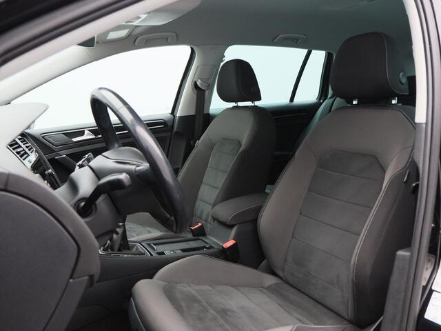 Volkswagen GOLF Variant 1.4 TSi 125 Pk Comfortline | Trekhaak | Camera | Adaptive Cruise | CarPlay | 16 Inch | 57.800 Km!!