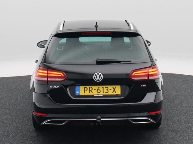 Volkswagen GOLF Variant 1.4 TSi 125 Pk Comfortline | Trekhaak | Camera | Adaptive Cruise | CarPlay | 16 Inch | 57.800 Km!!