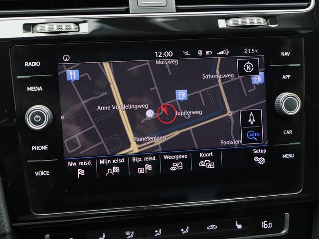 Volkswagen GOLF Variant 1.4 TSi 125 Pk Comfortline | Trekhaak | Camera | Adaptive Cruise | CarPlay | 16 Inch | 57.800 Km!!