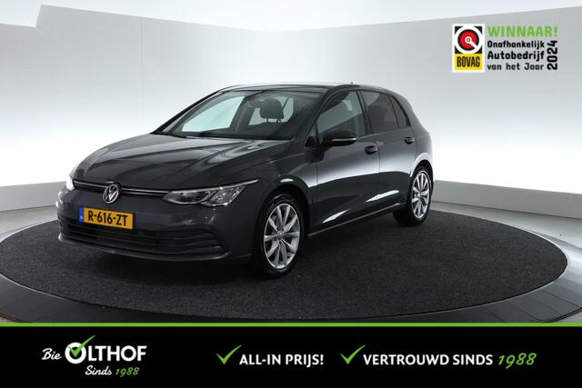 Volkswagen GOLF 1.5 TSI Life | TREKHAAK | CARPLAY | ADAP. CRUISE |
