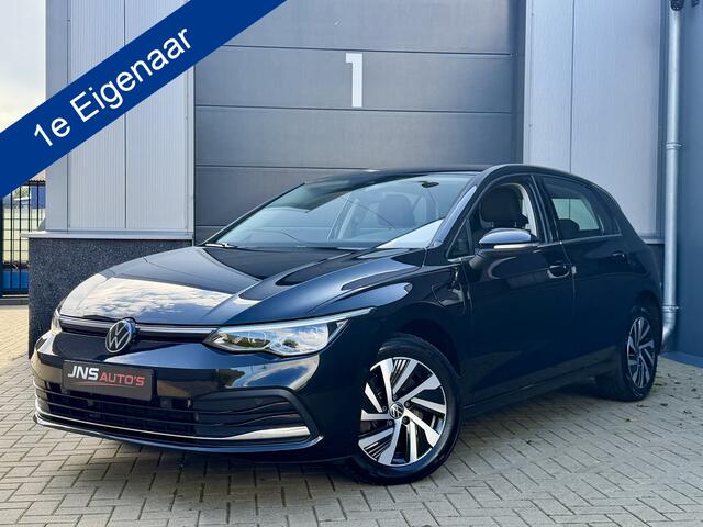 Volkswagen GOLF 8 1.4 eHybrid PHEV *1e Eigenaar* Alcantara / Stoel/Stuurverwarming / Adapt. Cruise / Camera / Massage Seat / Apple Carplay / LED