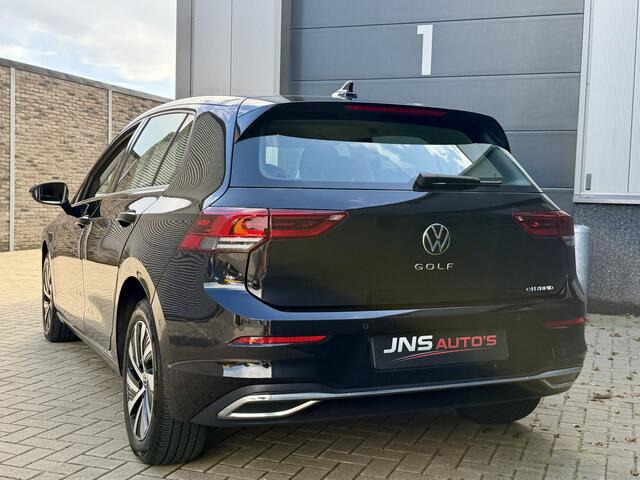 Volkswagen GOLF 8 1.4 eHybrid PHEV *1e Eigenaar* Alcantara / Stoel/Stuurverwarming / Adapt. Cruise / Camera / Massage Seat / Apple Carplay / LED