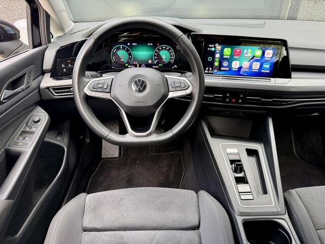 Volkswagen GOLF 8 1.4 eHybrid PHEV *1e Eigenaar* Alcantara / Stoel/Stuurverwarming / Adapt. Cruise / Camera / Massage Seat / Apple Carplay / LED