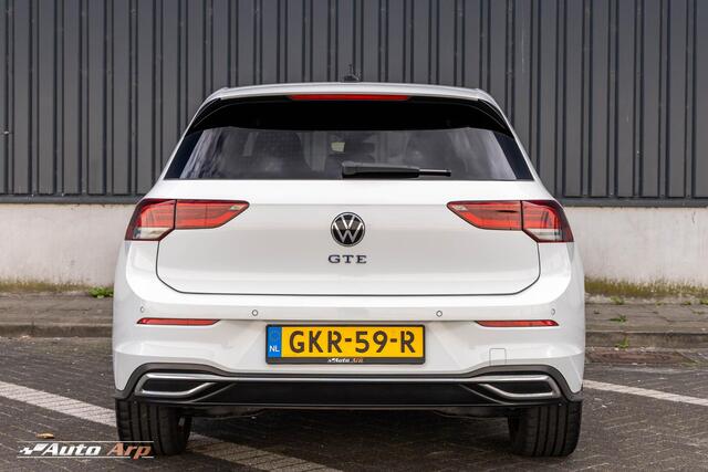 Volkswagen GOLF 1.4 eHybrid GTE