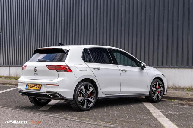 Volkswagen GOLF 1.4 eHybrid GTE