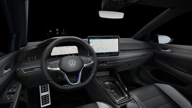 Volkswagen GOLF 1.5 eHybrid GTE 272 PK DSG Black style, Leder, Trekhaak, Head-Up Display, Panoramadak, Matrix-LED Verlichting, Keyless, 18" LM Velgen