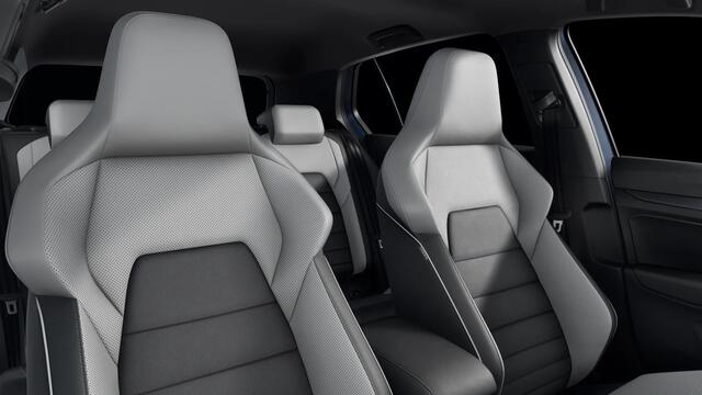 Volkswagen GOLF 1.5 eHybrid GTE 272 PK DSG Black style, Leder, Trekhaak, Head-Up Display, Panoramadak, Matrix-LED Verlichting, Keyless, 18" LM Velgen