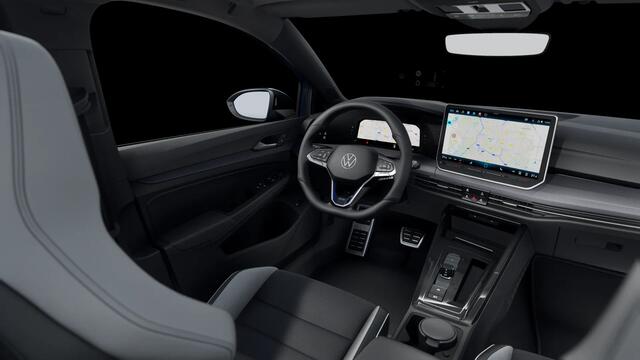 Volkswagen GOLF 1.5 eHybrid GTE 272 PK DSG Black style, Leder, Trekhaak, Head-Up Display, Panoramadak, Matrix-LED Verlichting, Keyless, 18" LM Velgen