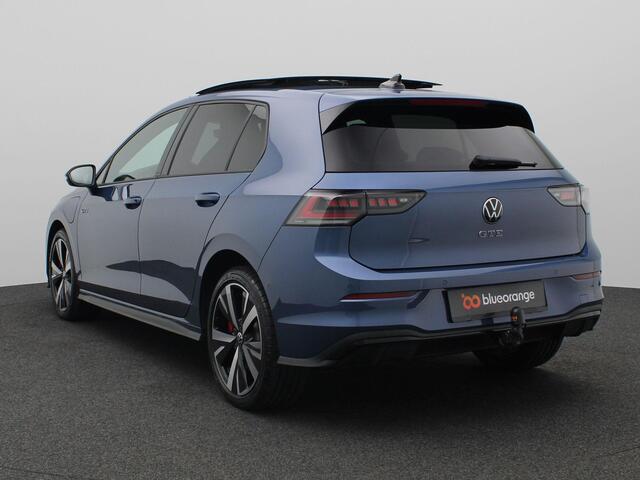 Volkswagen GOLF 1.5 eHybrid GTE 272 PK DSG Black style, Leder, Trekhaak, Head-Up Display, Panoramadak, Matrix-LED Verlichting, Keyless, 18" LM Velgen
