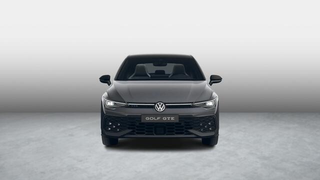 Volkswagen GOLF 1.5 eHybrid GTE 272 PK DSG Black style, Leder, Trekhaak, Head-Up Display, Panoramadak, Matrix-LED Verlichting, Keyless, 18" LM Velgen