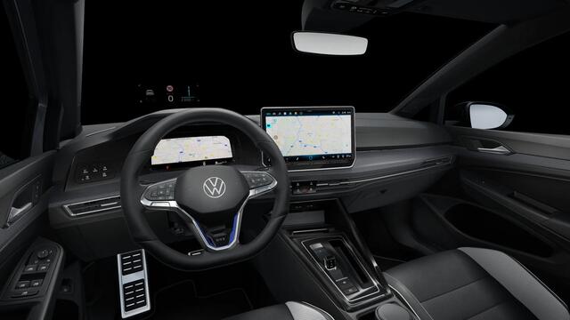 Volkswagen GOLF 1.5 eHybrid GTE 272 PK DSG Black style, Leder, Trekhaak, Head-Up Display, Panoramadak, Matrix-LED Verlichting, Keyless, 18" LM Velgen