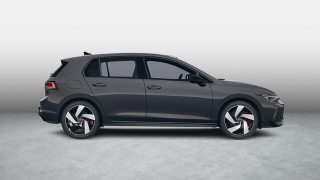 Volkswagen GOLF 1.5 eHybrid GTE 272 PK DSG Black style, Leder, Trekhaak, Head-Up Display, Panoramadak, Matrix-LED Verlichting, Keyless, 18" LM Velgen