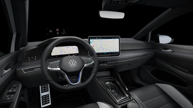 Volkswagen GOLF 1.5 eHybrid GTE 272 PK DSG Black style, Leder, Trekhaak, Head-Up Display, Panoramadak, Matrix-LED Verlichting, Keyless, 18" LM Velgen