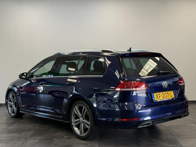 Volkswagen GOLF Variant 1.5 TSI Highline Business R NAP ACC/PDC 18'' LM All Season banden Automaat 150PK!