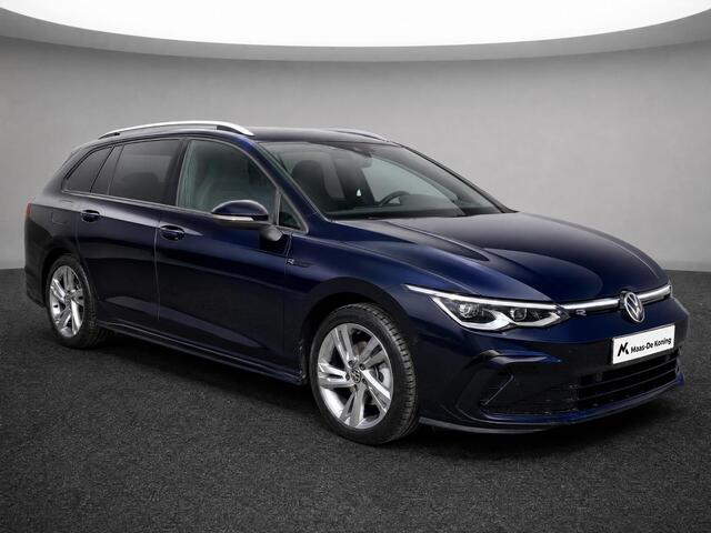 Volkswagen GOLF Variant 1.5eTSI/130PK R-Line · Navigatie · Apple/Android Car Play · Camera + Parkeersensoren · Stoelverwarming · Garantie t/m 12-01-2028 of 100.000km