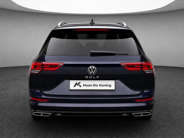 Volkswagen GOLF Variant 1.5eTSI/130PK R-Line · Navigatie · Apple/Android Car Play · Camera + Parkeersensoren · Stoelverwarming · Garantie t/m 12-01-2028 of 100.000km
