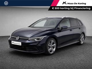 Volkswagen GOLF Variant 1.5eTSI/130PK R-Line · Navigatie