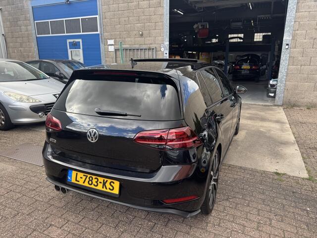 Volkswagen GOLF 2.0 TDI GTD Leer Pano Dynaudio Facelift LED