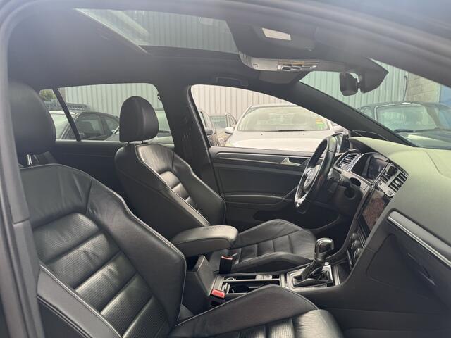 Volkswagen GOLF 2.0 TDI GTD Leer Pano Dynaudio Facelift LED