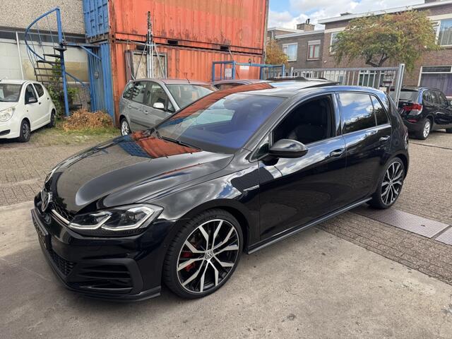 Volkswagen GOLF 2.0 TDI GTD Leer Pano Dynaudio Facelift LED