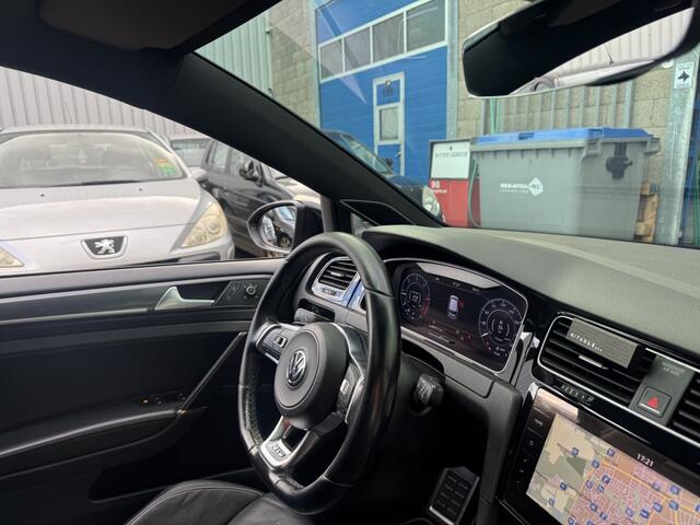 Volkswagen GOLF 2.0 TDI GTD Leer Pano Dynaudio Facelift LED