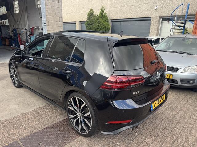 Volkswagen GOLF 2.0 TDI GTD Leer Pano Dynaudio Facelift LED