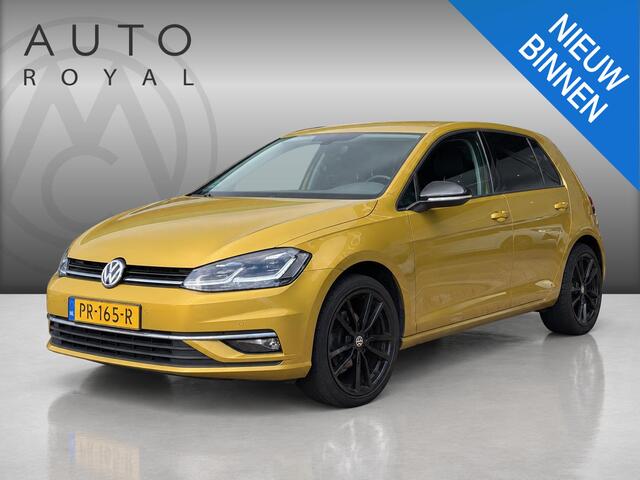 Volkswagen GOLF 1.0 TSI Highline VIRTUAL DISPLAY| PARKEER SENSOREN | LED PAKKET | NAVIGATIE | LED | DODEHOEK DETECTIE | APPLE CARPLAY / ANDROID AUTO | ADAPTIEVE CRUISECONTROL |