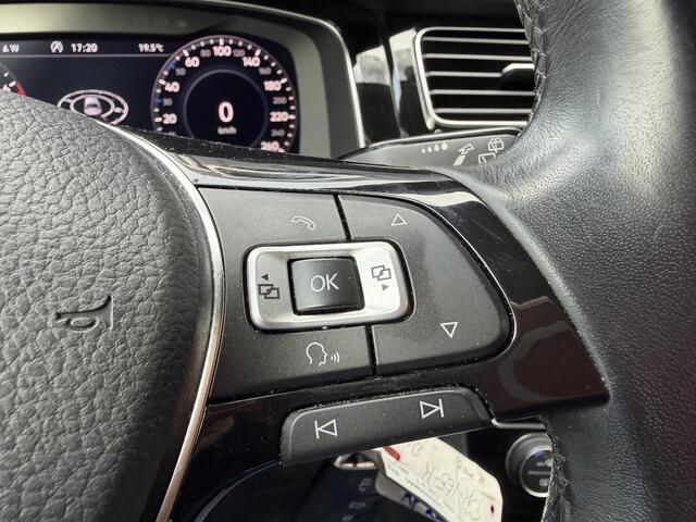 Volkswagen GOLF 1.0 TSI Highline VIRTUAL DISPLAY| PARKEER SENSOREN | LED PAKKET | NAVIGATIE | LED | DODEHOEK DETECTIE | APPLE CARPLAY / ANDROID AUTO | ADAPTIEVE CRUISECONTROL |