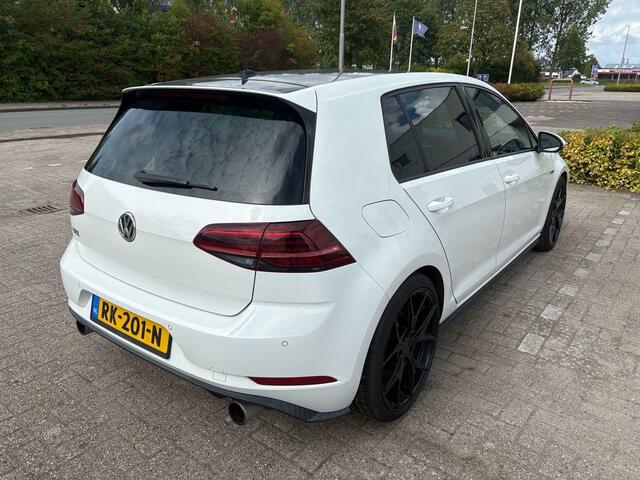 Volkswagen GOLF 2.0 TSI GTI Performance 230pk | Stoelverwarming | Adaptive Cruise | Virtual Cockpit | Carplay |