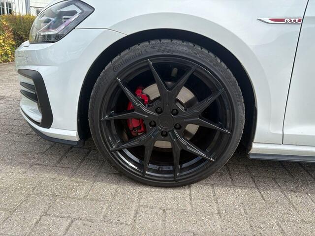 Volkswagen GOLF 2.0 TSI GTI Performance 230pk | Stoelverwarming | Adaptive Cruise | Virtual Cockpit | Carplay |