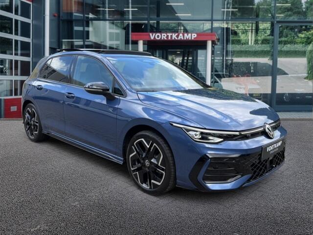 Volkswagen GOLF 1.5 eTSI R-LINE PANO-DAK/CAMERA/ACC/STOEL+STUURVERW/CARPLAY