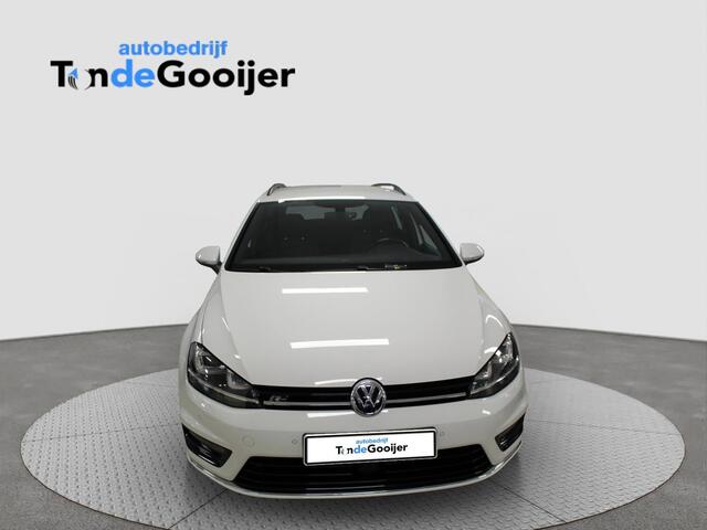 Volkswagen GOLF Variant 1.4 TSi 150 pk DSG Highline R-line | CAMERA | EL. TREKHAAK | STOELVERW. |