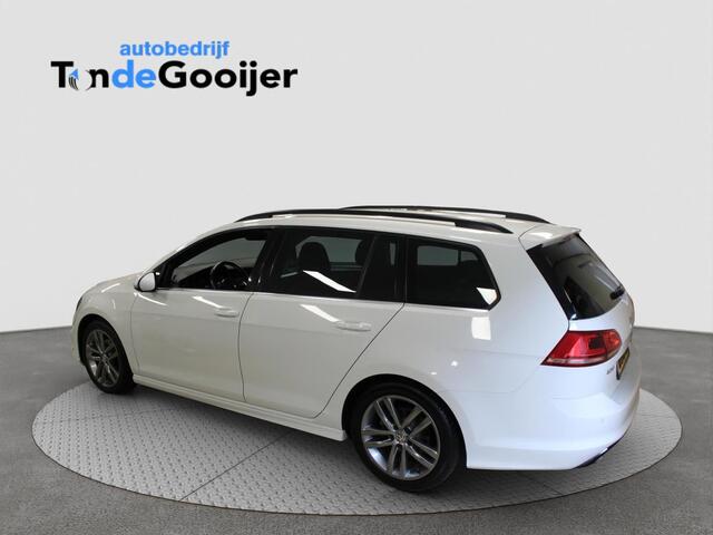 Volkswagen GOLF Variant 1.4 TSi 150 pk DSG Highline R-line | CAMERA | EL. TREKHAAK | STOELVERW. |